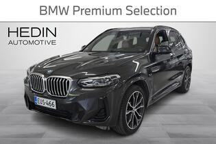 BMW X3 vaihtoauto