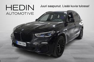 BMW X5 vaihtoauto