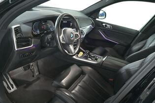BMW X5 vaihtoauto