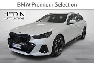 BMW 550 vaihtoauto