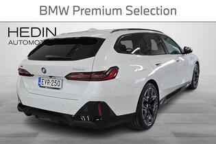 BMW 550 vaihtoauto