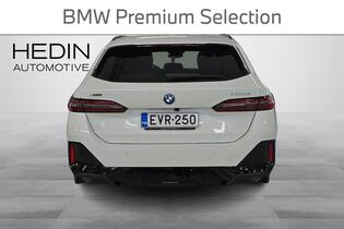 BMW 550 vaihtoauto