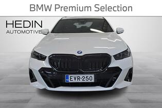 BMW 550 vaihtoauto