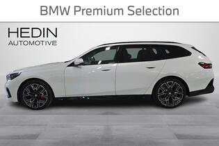 BMW 550 vaihtoauto