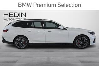 BMW 550 vaihtoauto