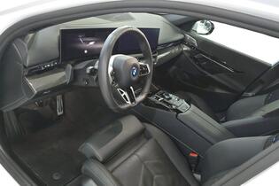 BMW 550 vaihtoauto