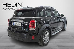 Mini Countryman vaihtoauto