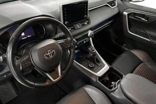 Toyota RAV4 vaihtoauto