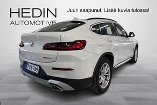 BMW X4 vaihtoauto