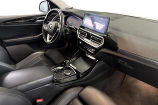 BMW X4 vaihtoauto