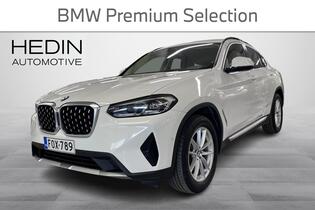 BMW X4 vaihtoauto