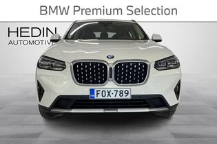 BMW X4 vaihtoauto