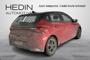 Hyundai i20 Hatchback vaihtoauto