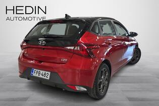 Hyundai i20 Hatchback vaihtoauto