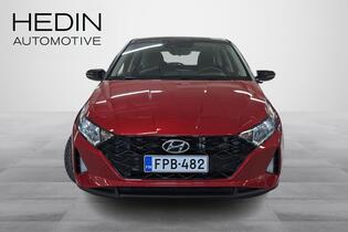 Hyundai i20 Hatchback vaihtoauto