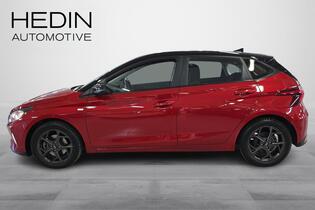 Hyundai i20 Hatchback vaihtoauto