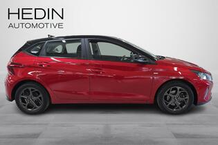 Hyundai i20 Hatchback vaihtoauto