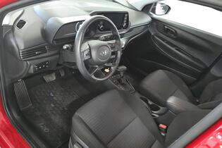 Hyundai i20 Hatchback vaihtoauto