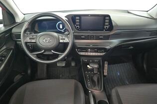 Hyundai i20 Hatchback vaihtoauto