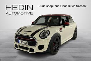 Mini John Cooper Works vaihtoauto
