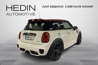 Mini John Cooper Works vaihtoauto