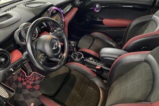 Mini John Cooper Works vaihtoauto
