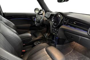 Mini Hatchback vaihtoauto