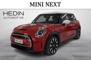 Mini Hatchback vaihtoauto