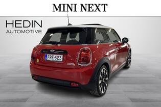 Mini Hatchback vaihtoauto