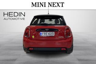 Mini Hatchback vaihtoauto