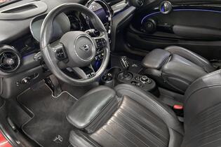 Mini Hatchback vaihtoauto