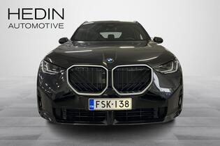 BMW X3 vaihtoauto