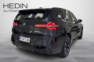 BMW X3 vaihtoauto