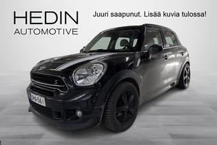 Mini Countryman vaihtoauto
