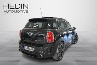 Mini Countryman vaihtoauto