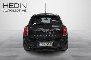 Mini Countryman vaihtoauto