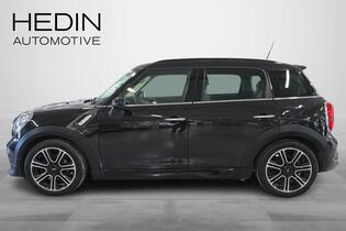 Mini Countryman vaihtoauto