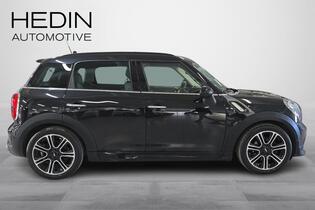 Mini Countryman vaihtoauto