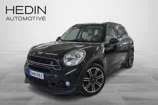 Mini Countryman vaihtoauto
