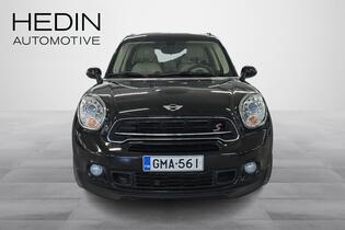 Mini Countryman vaihtoauto
