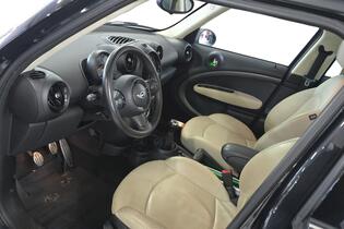 Mini Countryman vaihtoauto