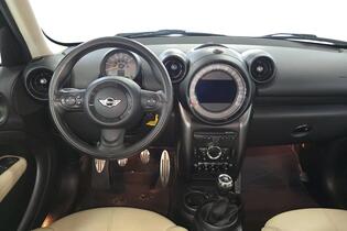 Mini Countryman vaihtoauto