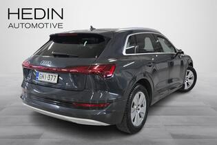Audi e-tron vaihtoauto