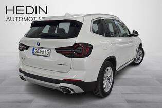 BMW X3 vaihtoauto