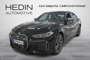 BMW i4 M50 vaihtoauto