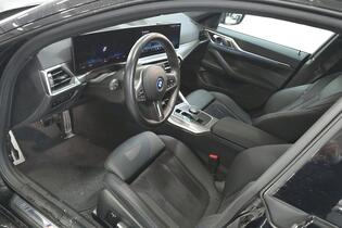 BMW i4 M50 vaihtoauto