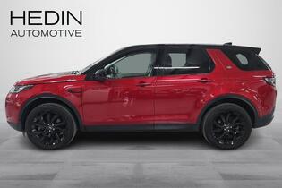 Land Rover Discovery Sport vaihtoauto