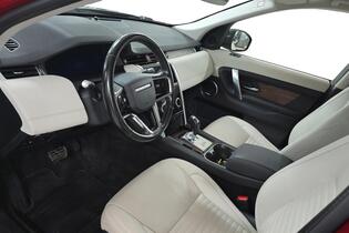 Land Rover Discovery Sport vaihtoauto