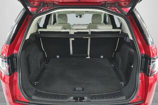 Land Rover Discovery Sport vaihtoauto