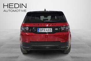 Land Rover Discovery Sport vaihtoauto